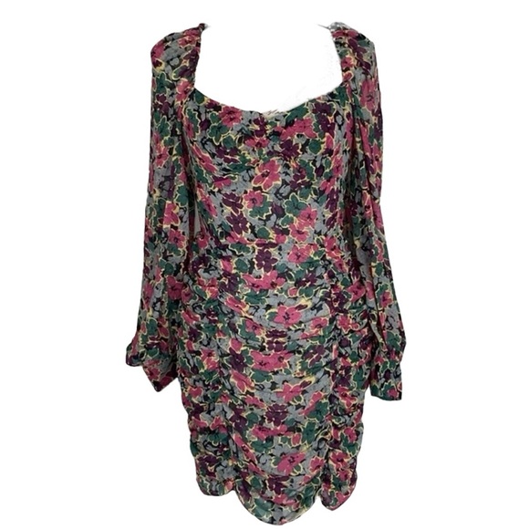 Buddy Love Floral Dress size Medium - Picture 2 of 6